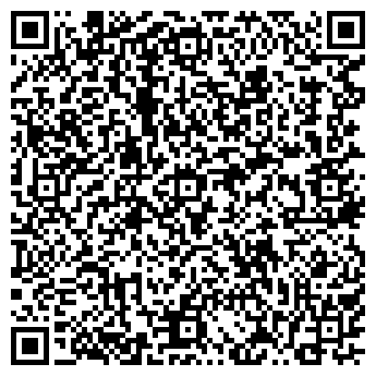 QR-код с контактной информацией организации ДОУ № 111 УВД