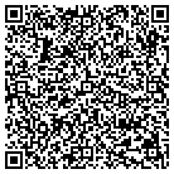 QR-код с контактной информацией организации СРЕДНЯЯ ШКОЛА № 105
