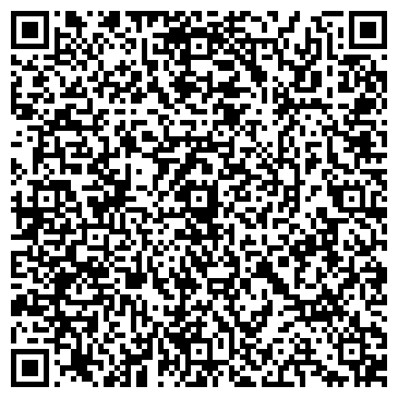 QR-код с контактной информацией организации "Синяя птица"