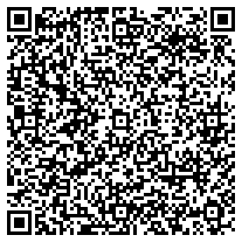 QR-код с контактной информацией организации АО «Хлебозавод №5»