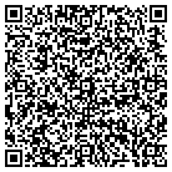 QR-код с контактной информацией организации ПАРИКМАХЕРСКАЯ