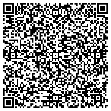 QR-код с контактной информацией организации ПАРИКМАХЕРСКАЯ