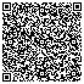 QR-код с контактной информацией организации ПАРИКМАХЕРСКАЯ