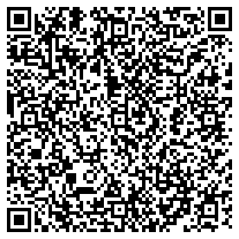 QR-код с контактной информацией организации КРАСНЫЙ КУБ