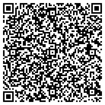 QR-код с контактной информацией организации АДАМАС