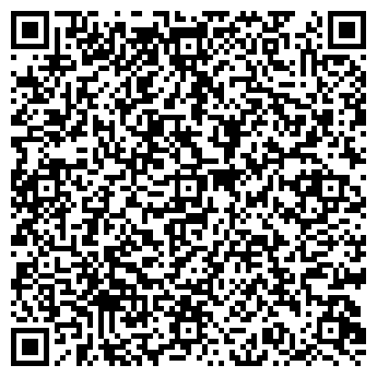 QR-код с контактной информацией организации АДАМАС