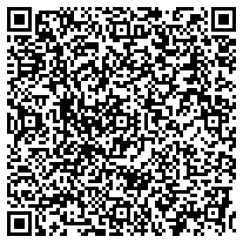 QR-код с контактной информацией организации ГРАНД-ЗАПАД, ООО