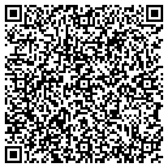 QR-код с контактной информацией организации ПЛАСТ-ПЛАНЕТА