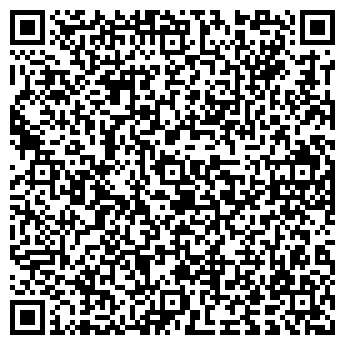 QR-код с контактной информацией организации ПЕРЕСВЕТТОРГСЕРВИС, ЗАО