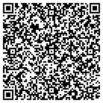 QR-код с контактной информацией организации САНИС НЕОН