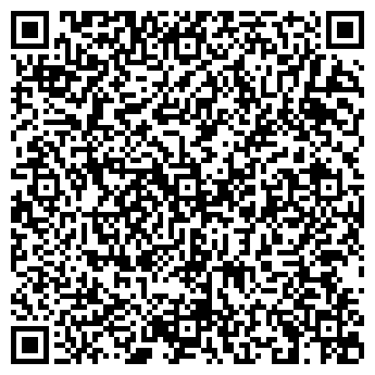 QR-код с контактной информацией организации СИЛУЭТ