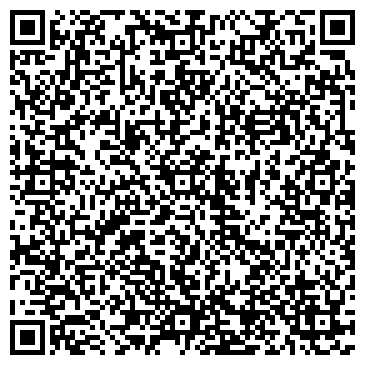 QR-код с контактной информацией организации КУБАНЬИНВЕСТСТРОМ ПКФ, ЗАО