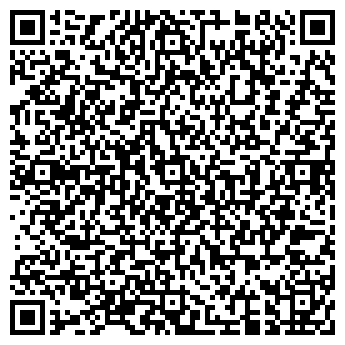 QR-код с контактной информацией организации ИП Агентство недвижимости «ТАЛИСМАН»