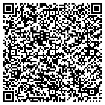 QR-код с контактной информацией организации ООО ИРАЛ