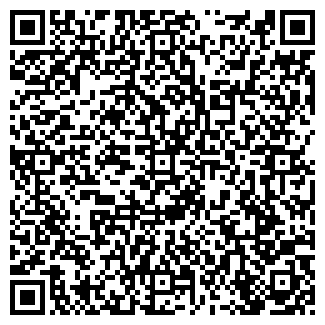 QR-код с контактной информацией организации EXCLUSIVE