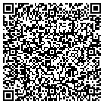 QR-код с контактной информацией организации ООО "Европласт"