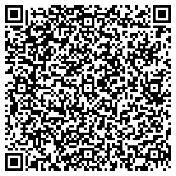 QR-код с контактной информацией организации Частный детский сад "Золотая Зайка"