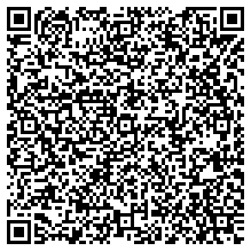 QR-код с контактной информацией организации РИТУАЛЬНАЯ ПРАВОСЛАВНАЯ СЛУЖБА