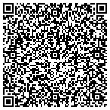 QR-код с контактной информацией организации ЧРОО «Федерация черлидинга Челябинской области»