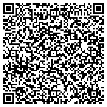 QR-код с контактной информацией организации Парикмахерская  ШАРМ