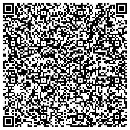 QR-код с контактной информацией организации ФГАОУ Алуштинский филиал  «Крымский федеральный университет имени В.И. Вернадского»