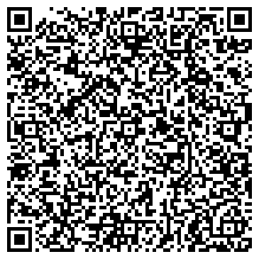 QR-код с контактной информацией организации Детский клуб "Мой Ангел"