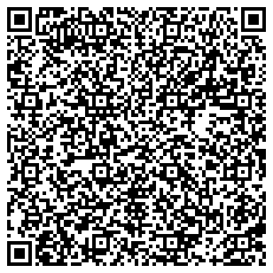 QR-код с контактной информацией организации Военный комиссариат Железнодорожного района