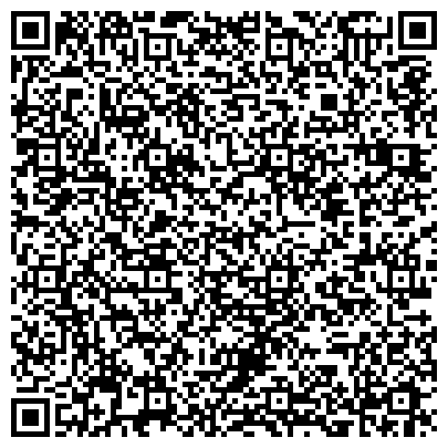 QR-код с контактной информацией организации МУ Центр гражданского и патриотического воспитания молодёжи "Факел"