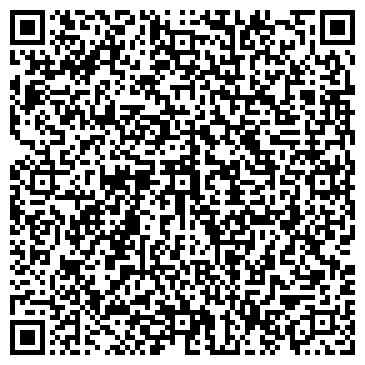 QR-код с контактной информацией организации «Новые горизонты»