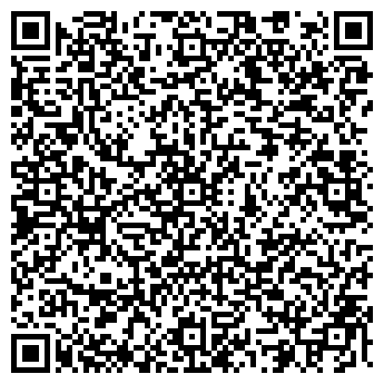 QR-код с контактной информацией организации ПАО «МОЭК» Филиал №6