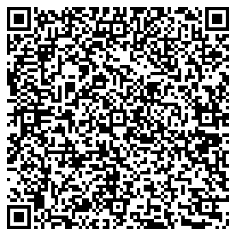 QR-код с контактной информацией организации ООО «Ирбис»