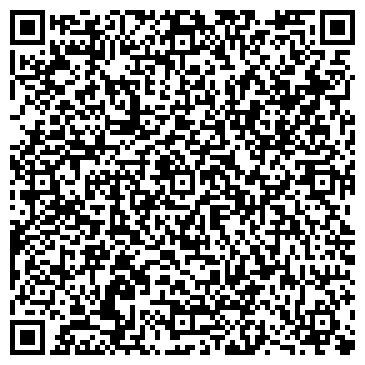QR-код с контактной информацией организации «КЛУБ ВОЛОНТЁРОВ»
