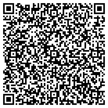 QR-код с контактной информацией организации ПАРИКМАХЕРСКАЯ