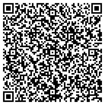 QR-код с контактной информацией организации ИНТЕРТРЕЙНИНГ ПЛЮС