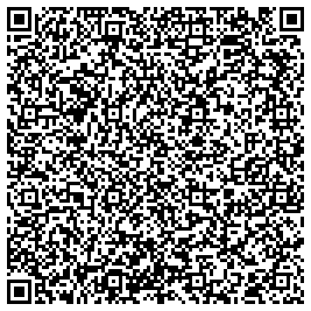 QR-код с контактной информацией организации Управление департамента жилищной политики и жилищного фонда города Москвы в Южном административном округе