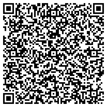 QR-код с контактной информацией организации КАФЕ ЗВЕЗД