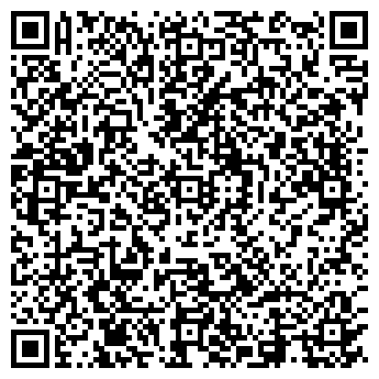 QR-код с контактной информацией организации BATTERFLY КАФЕ