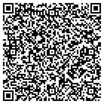 QR-код с контактной информацией организации КАФЕ ПРИ БАССЕЙНЕ СКА