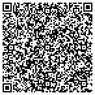 QR-код с контактной информацией организации ЖАЛЮЗИ, ОКНА И ДВЕРИ, ООО