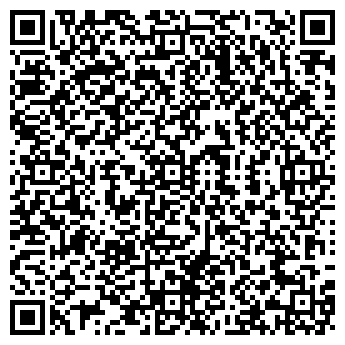 QR-код с контактной информацией организации ПРОДУКТЫ