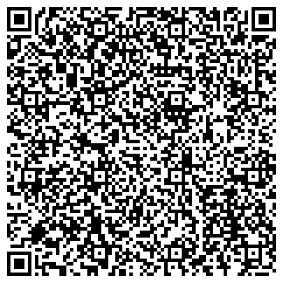 QR-код с контактной информацией организации «Центр чистоты «Альянс Плюс»
