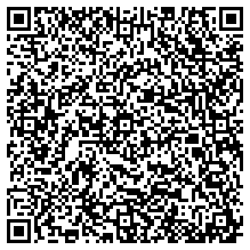 QR-код с контактной информацией организации Стеклянные двери VERCONI