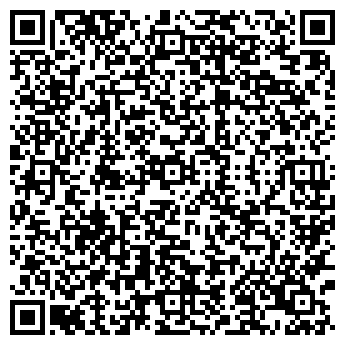 QR-код с контактной информацией организации PRINCESS