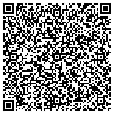 QR-код с контактной информацией организации Библиотека им. А. П. Чехова
