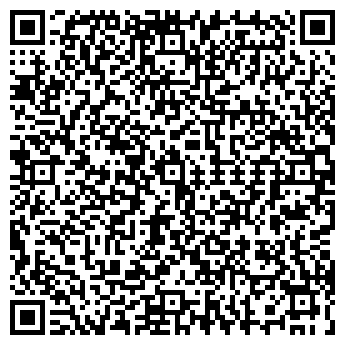 QR-код с контактной информацией организации МСК ГРУПП