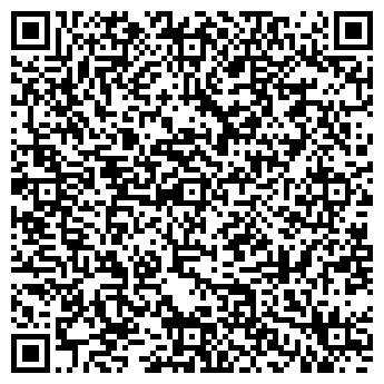 QR-код с контактной информацией организации Коломенское детям