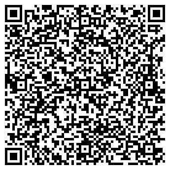 QR-код с контактной информацией организации БОРДОССКИЙ ДОГ