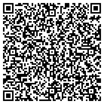 QR-код с контактной информацией организации МИЦУБИСИ