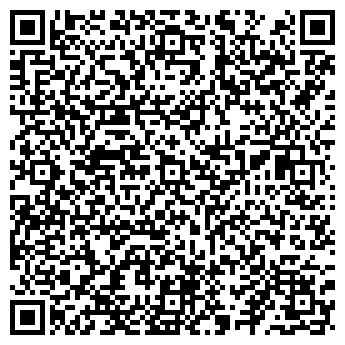QR-код с контактной информацией организации ЗАО ВЕСТА-II