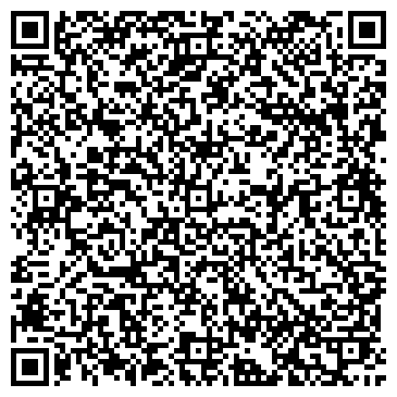 QR-код с контактной информацией организации "Дети и город"